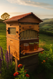 Dorset Poly Summer Langstroth Nucleus Colony - 2026 Delivery