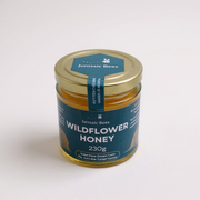 Raw Dorset Honey – Jurassic Coast Wildflower (230g Jar)