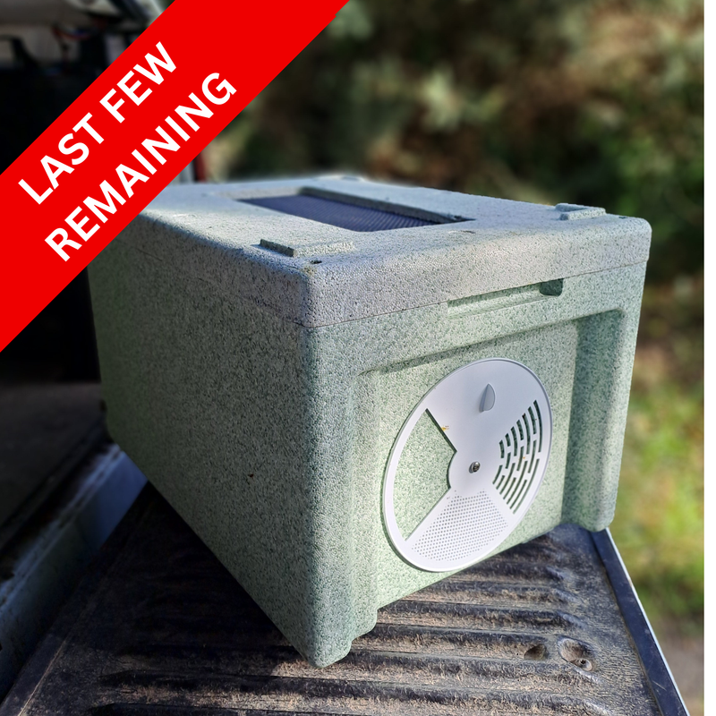 Buy Overwintered National Nuc – 6-Frame Poly