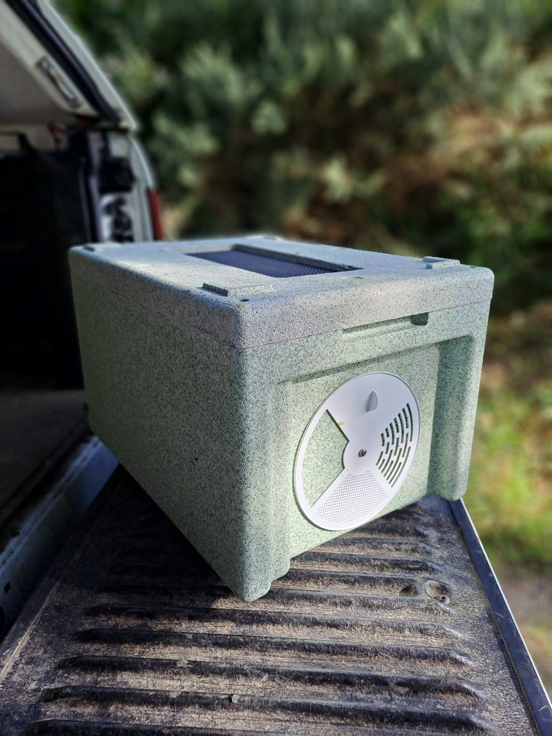 Buy Overwintered National Nuc – 6-Frame Poly