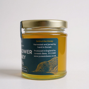 Raw Dorset Honey – Jurassic Coast Wildflower (230g Jar)