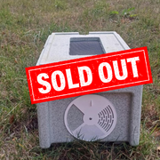 Overwintered Langstroth Nuc for Sale UK | 6-Frame Poly | £330